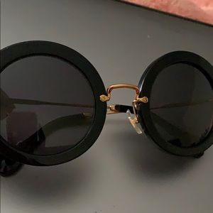 ‼️$180 today only‼️Miu Miu Sunglasses